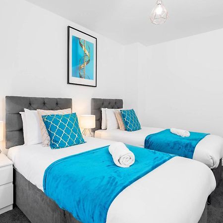 4 Bedroom House - Accommodates 7 - Garden - Parking - Netflix - Wifi - 559T Birmingam Exterior foto